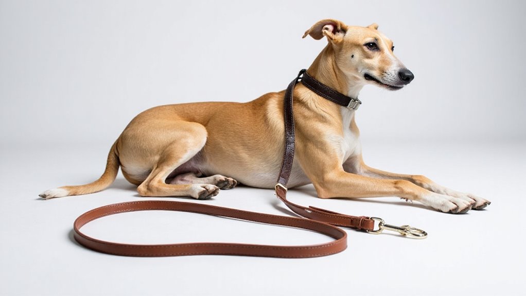 durable greyhound leashes comparison