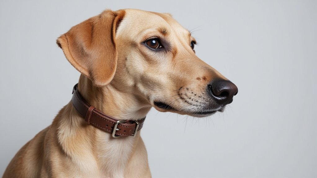 durable stylish collars for whippets