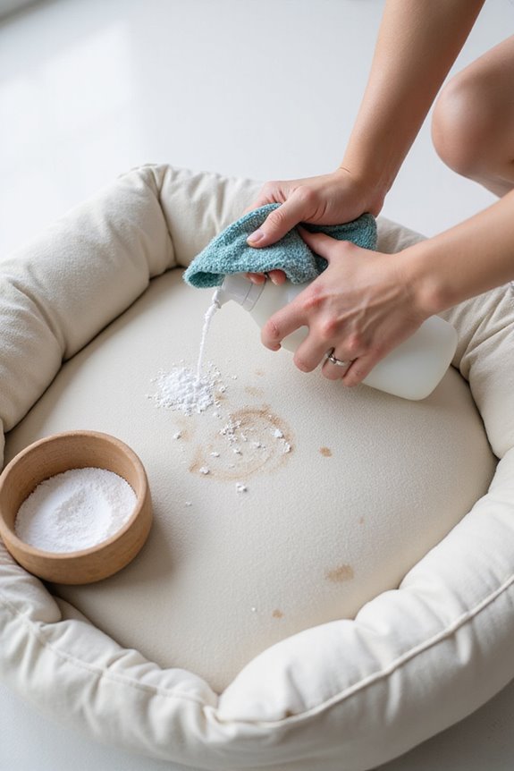 effective stain removal techniques