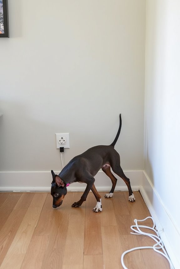 electrical safety for sighthounds