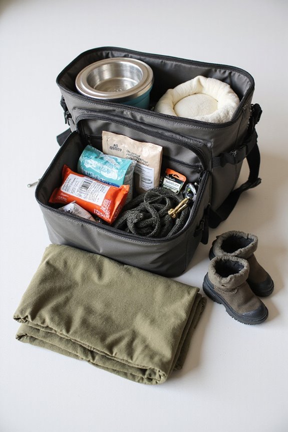 emergency preparedness for sighthounds