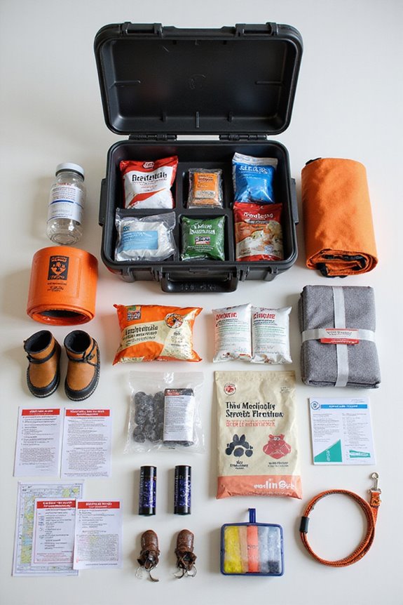 emergency supply kit essentials