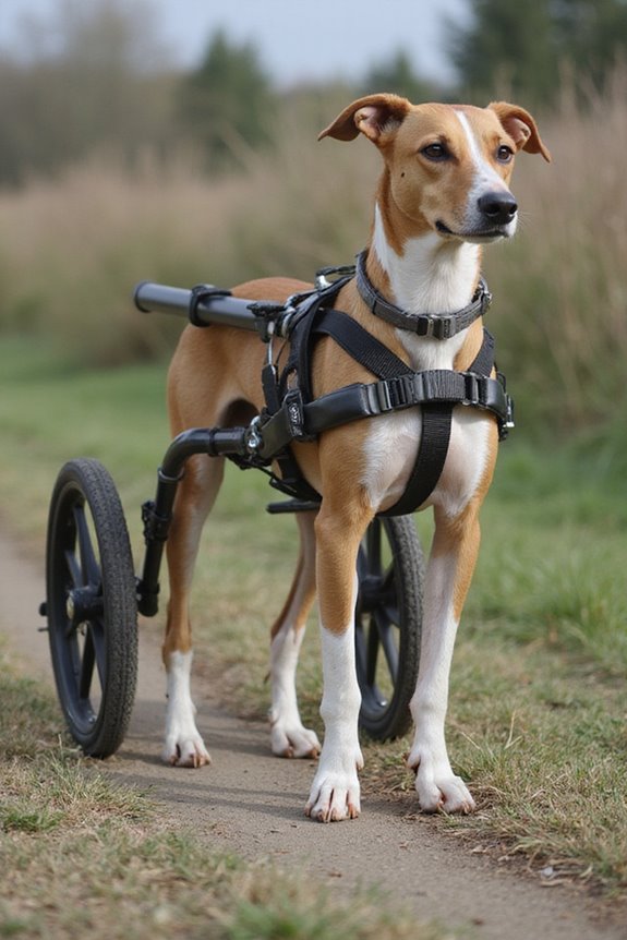 empowered mobility and comfort