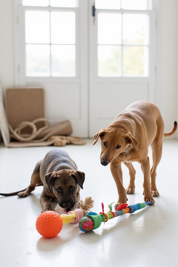 engaging activities for sighthounds