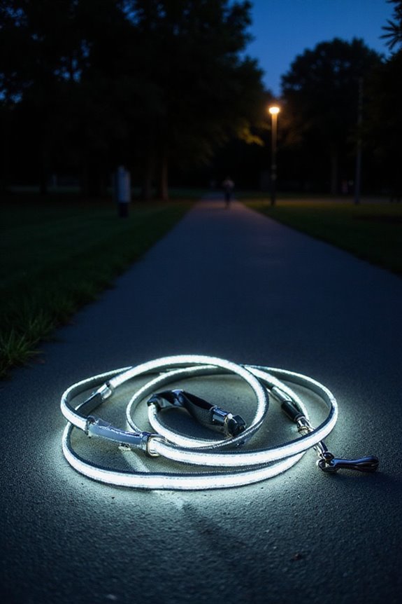 enhanced safety for walkers
