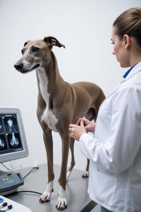 essential greyhound health assessments