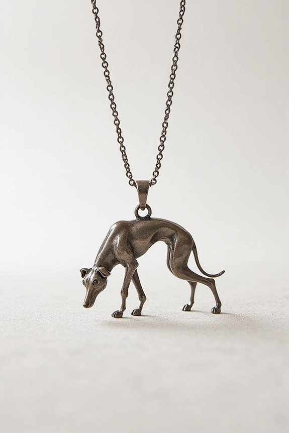 essential italian greyhound jewelry