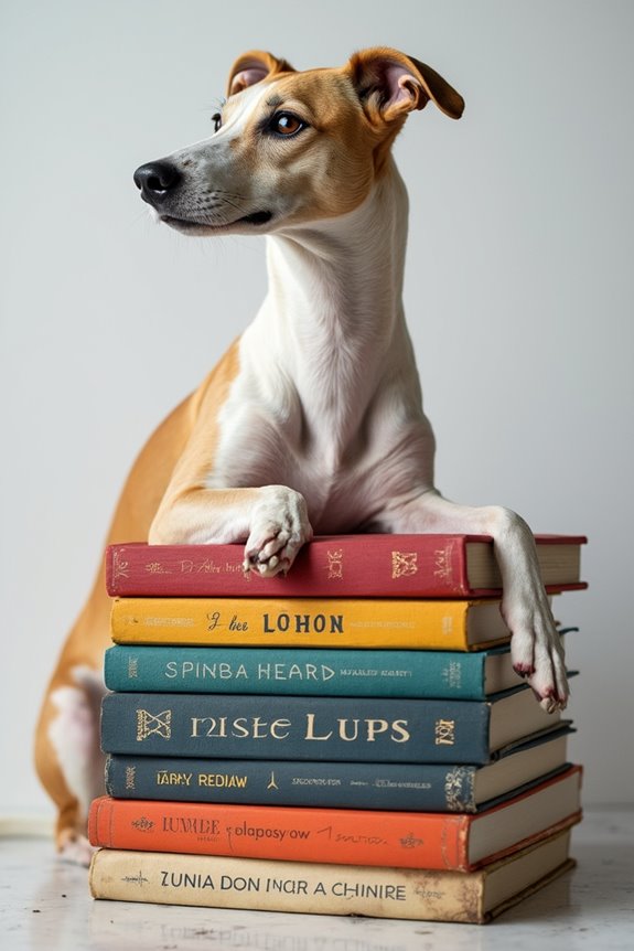 essential reads for greyhound enthusiasts