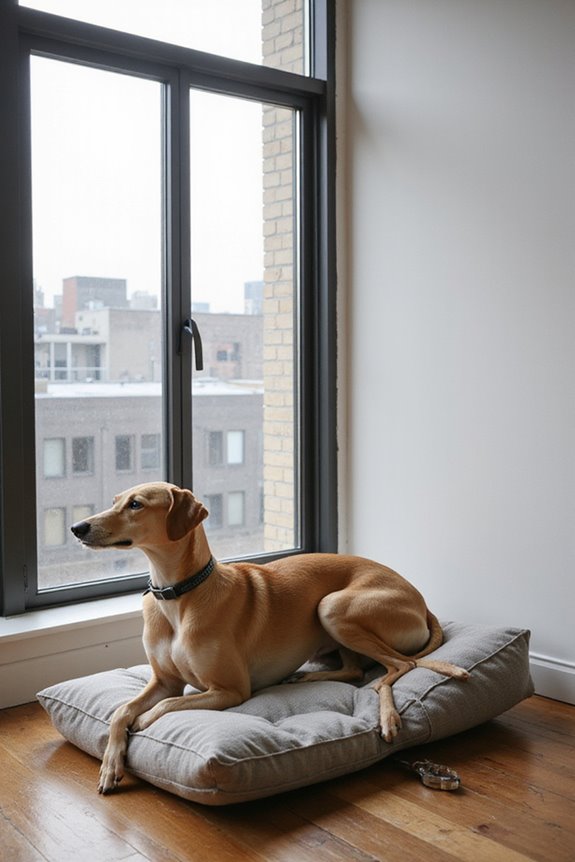 evolving sighthound ownership demographics
