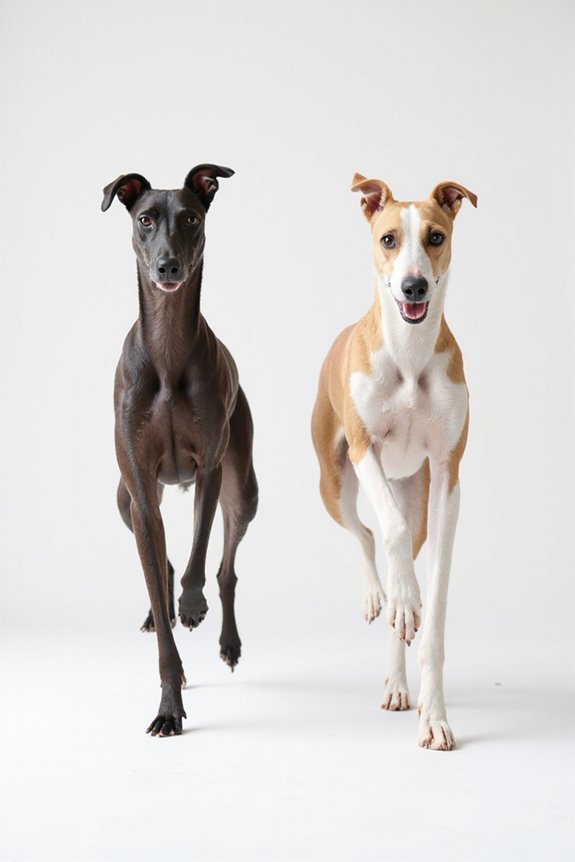 exercise requirements for breeds