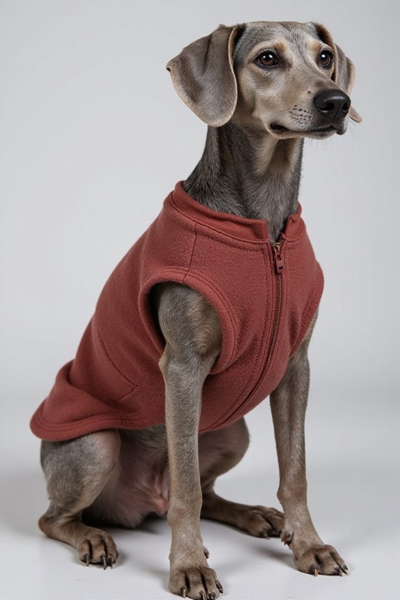 factors for sighthound jumpers