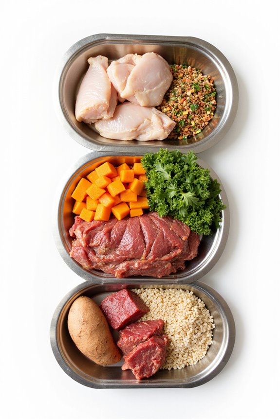 fresh food diet benefits