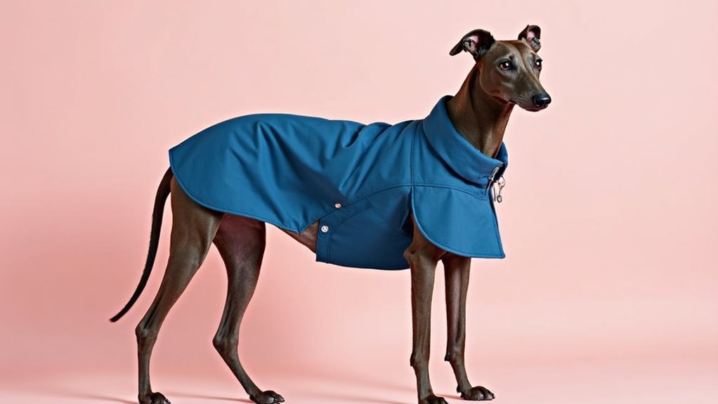 greyhound all weather coat guide