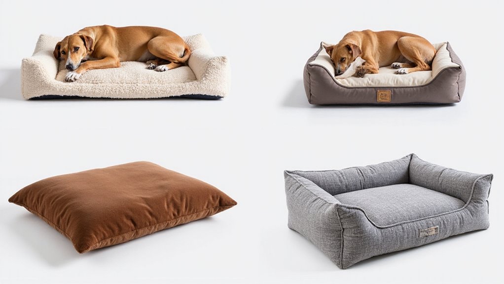 greyhound beds for comfort