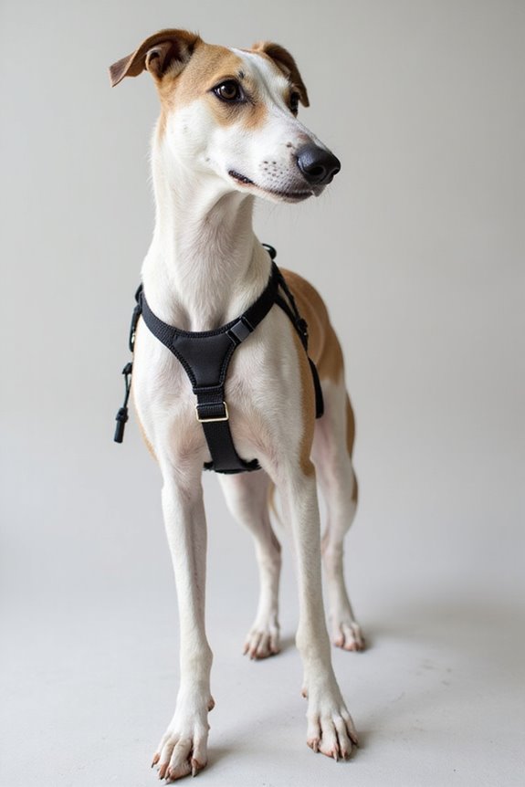 greyhound harness comfort guide