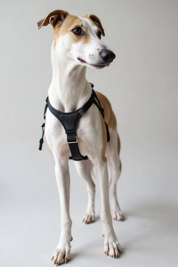 greyhound harness comfort guide