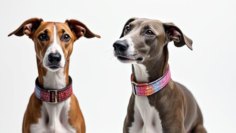 greyhound quick release collars