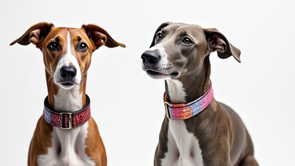 greyhound quick release collars