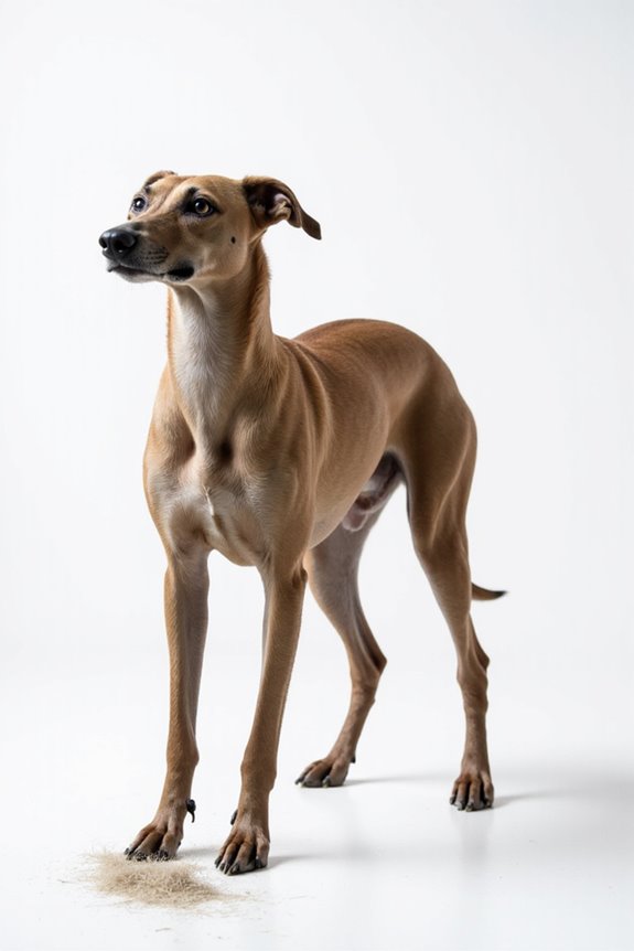 greyhound shedding concerns discussed