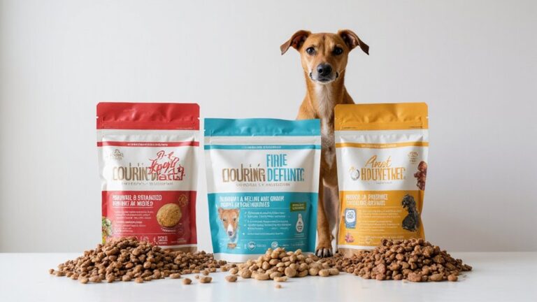 greyhound skin health foods