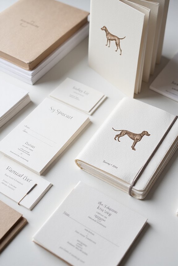 guest lists and invitations