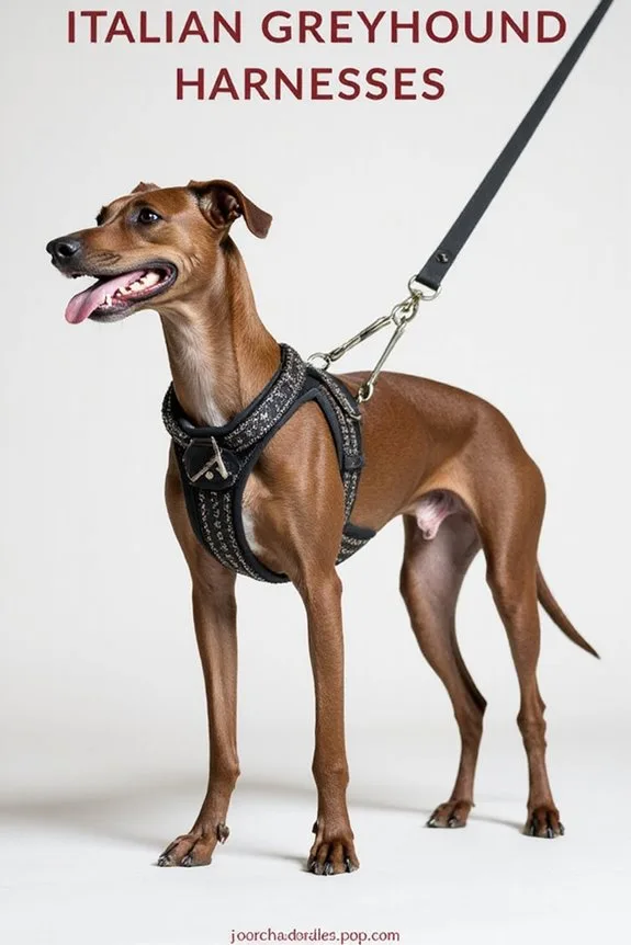 harness size and safety