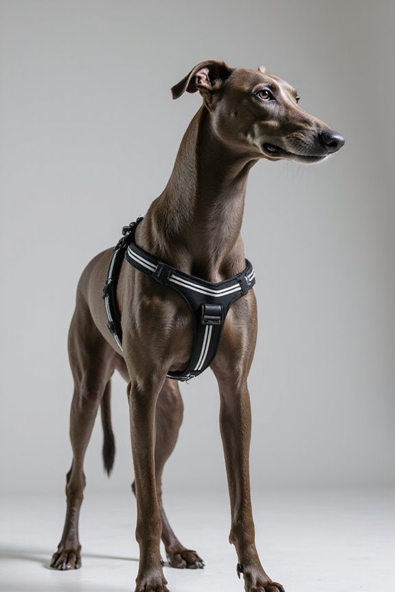 harnesses improve training benefits