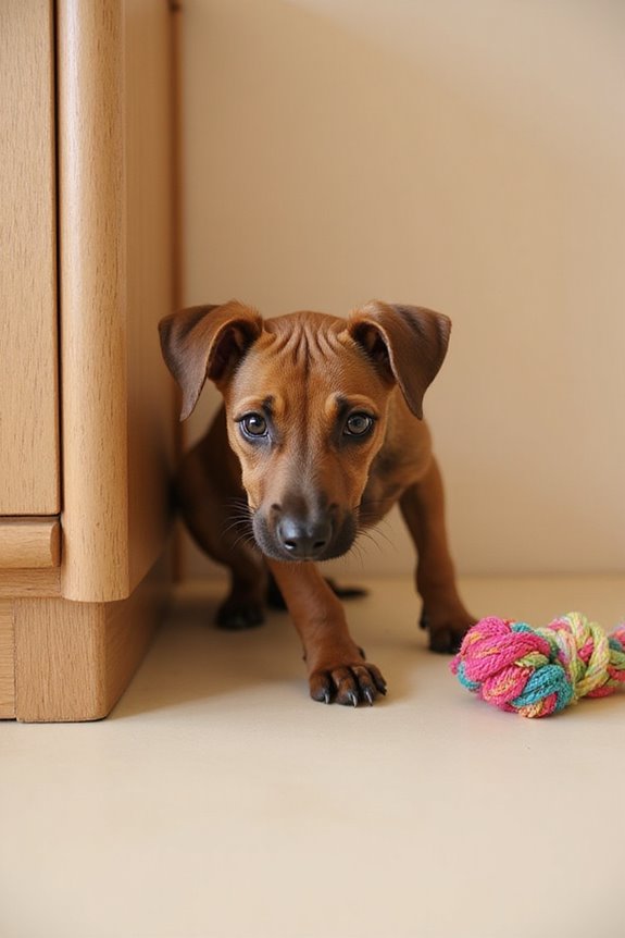 hide and seek for sighthounds