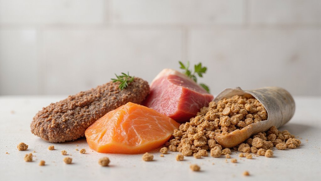 high protein foods for sighthounds