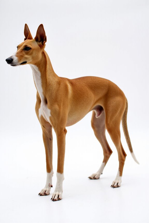 identifying rare sighthound breeds