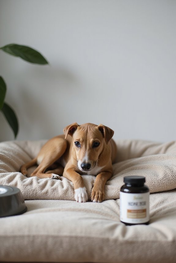 indoor greyhound health care
