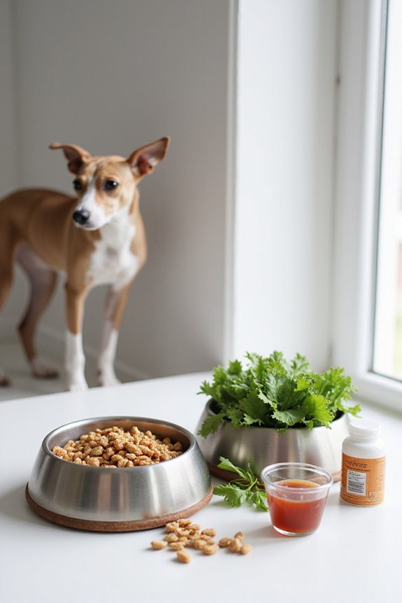 italian greyhound nutrition guidelines