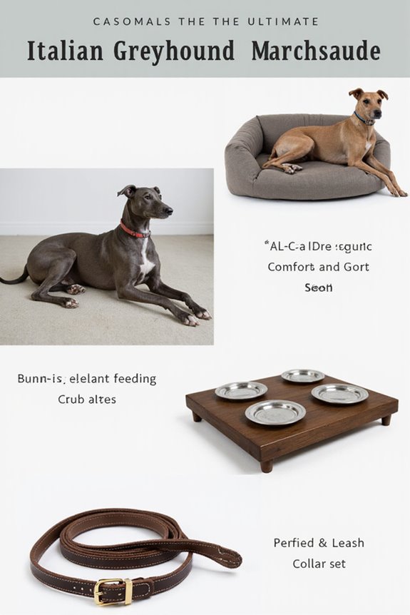 italian greyhound owner essentials