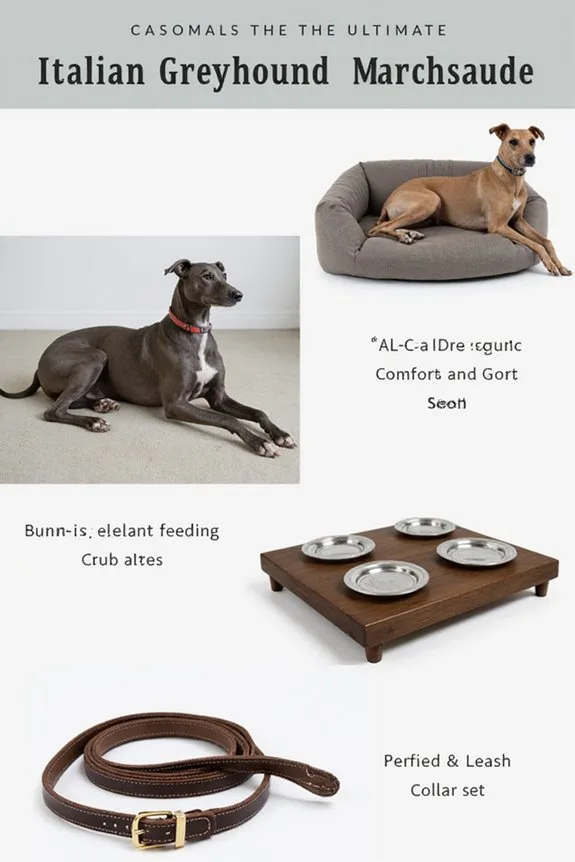 italian greyhound owner essentials