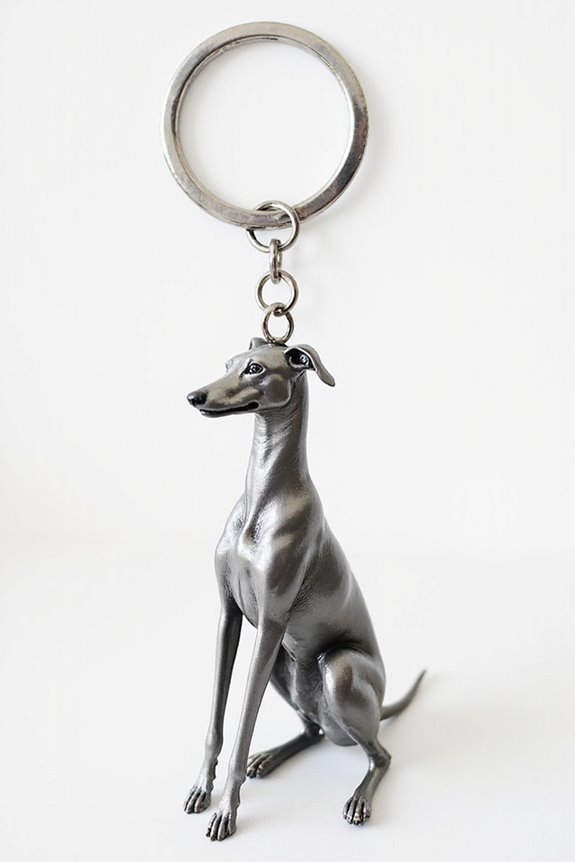keychain quality and design