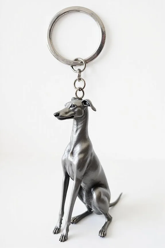 keychain quality and design