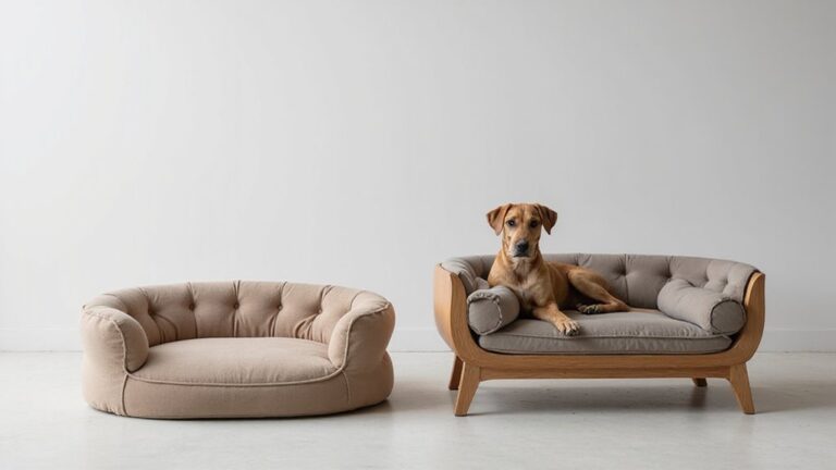 luxury beds for lurchers