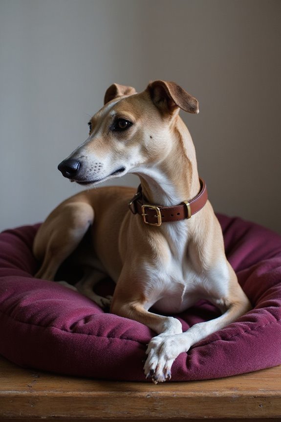 luxury items for sighthounds