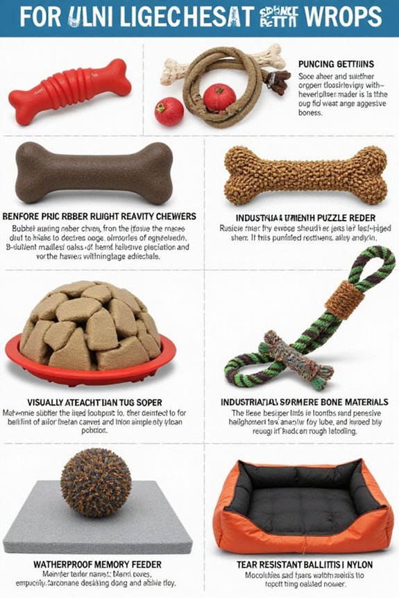 material strength for durability