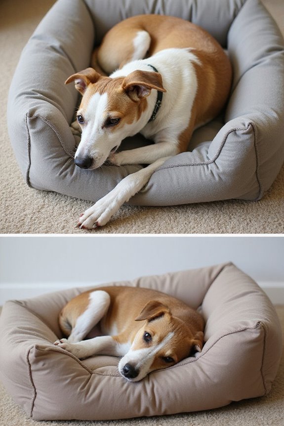 memory foam joint support