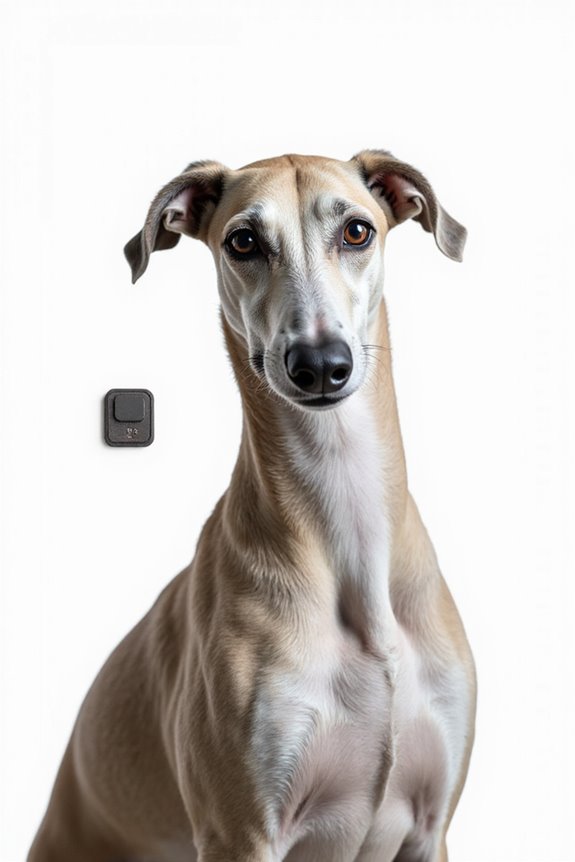 microchip your greyhound
