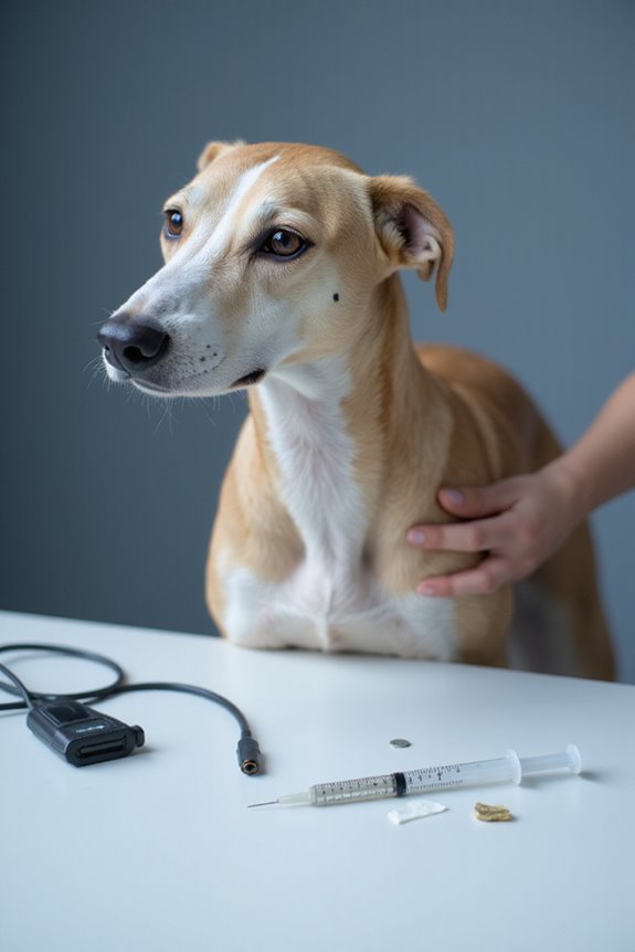 microchipping dogs for safety