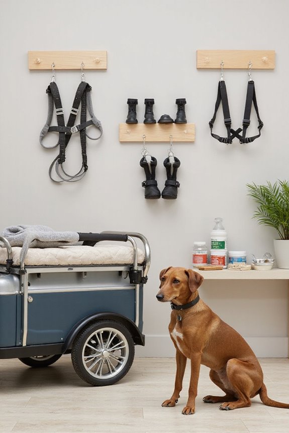 mobility aids for sighthounds