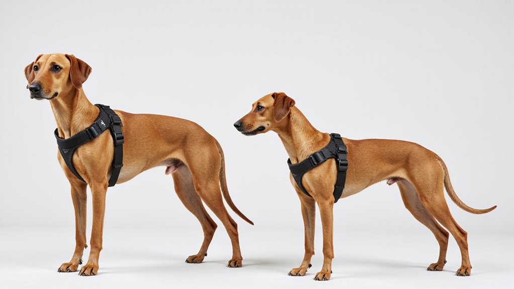 no pull harnesses for sighthounds
