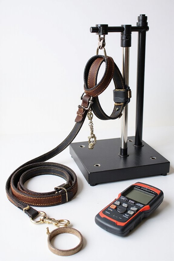 non destructive testing techniques employed