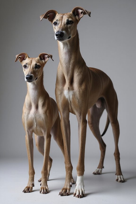 notable sighthound breeds overview