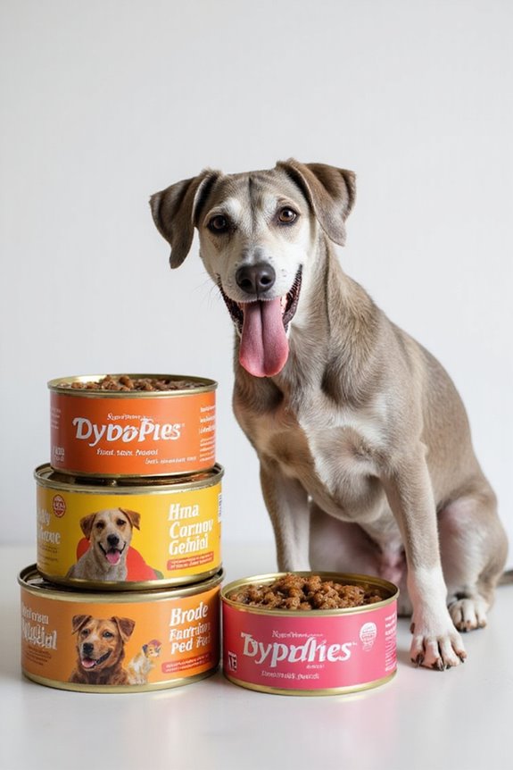 nutritional quality for whippets