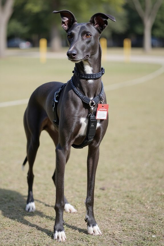 off leash training for sighthounds