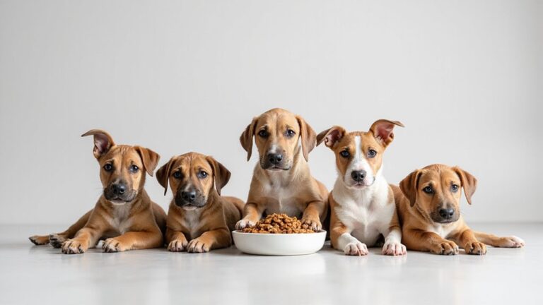optimal nutrition for greyhounds