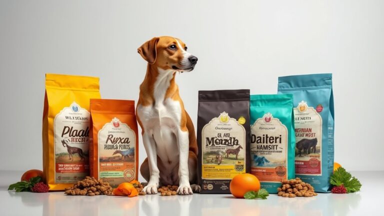 optimal nutrition for sighthounds